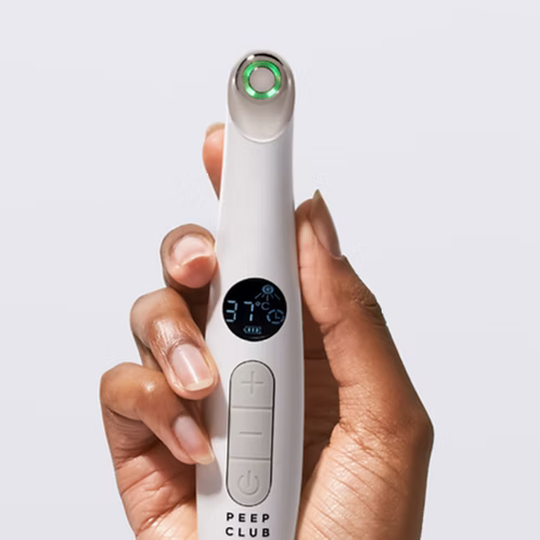 Heated Eye Wand™ LED+