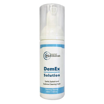 Demex - 50ml Cleansing Foam