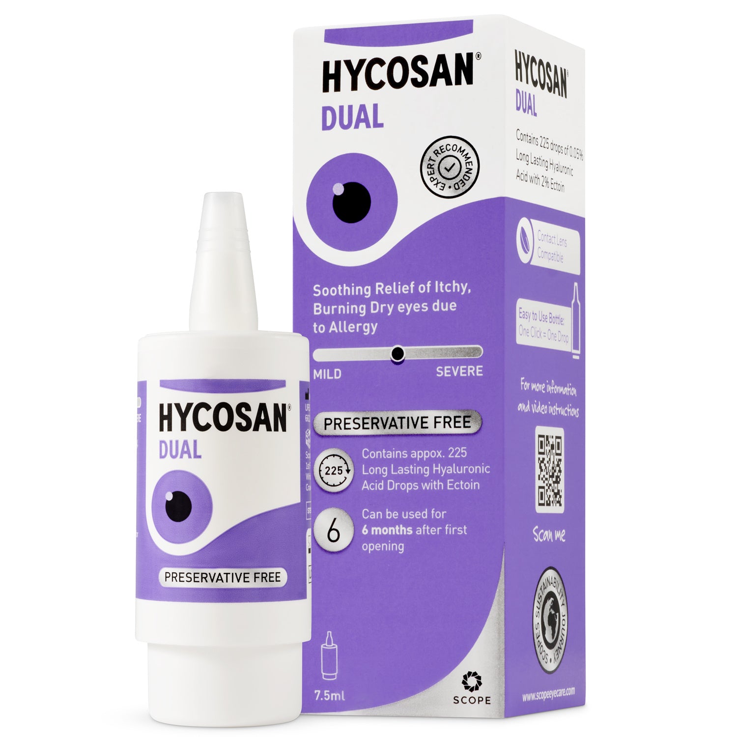 Hycosan® Dual