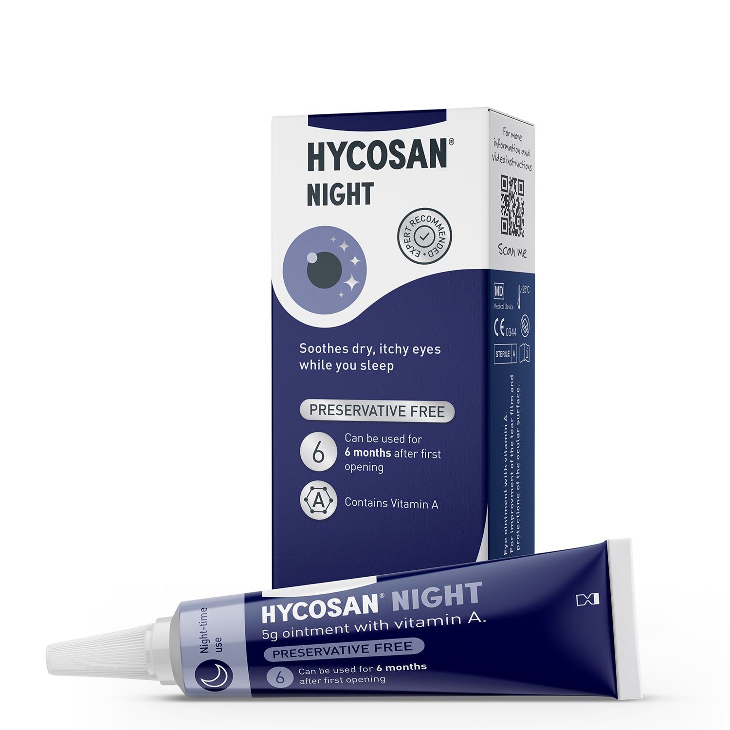 Hycosan Night