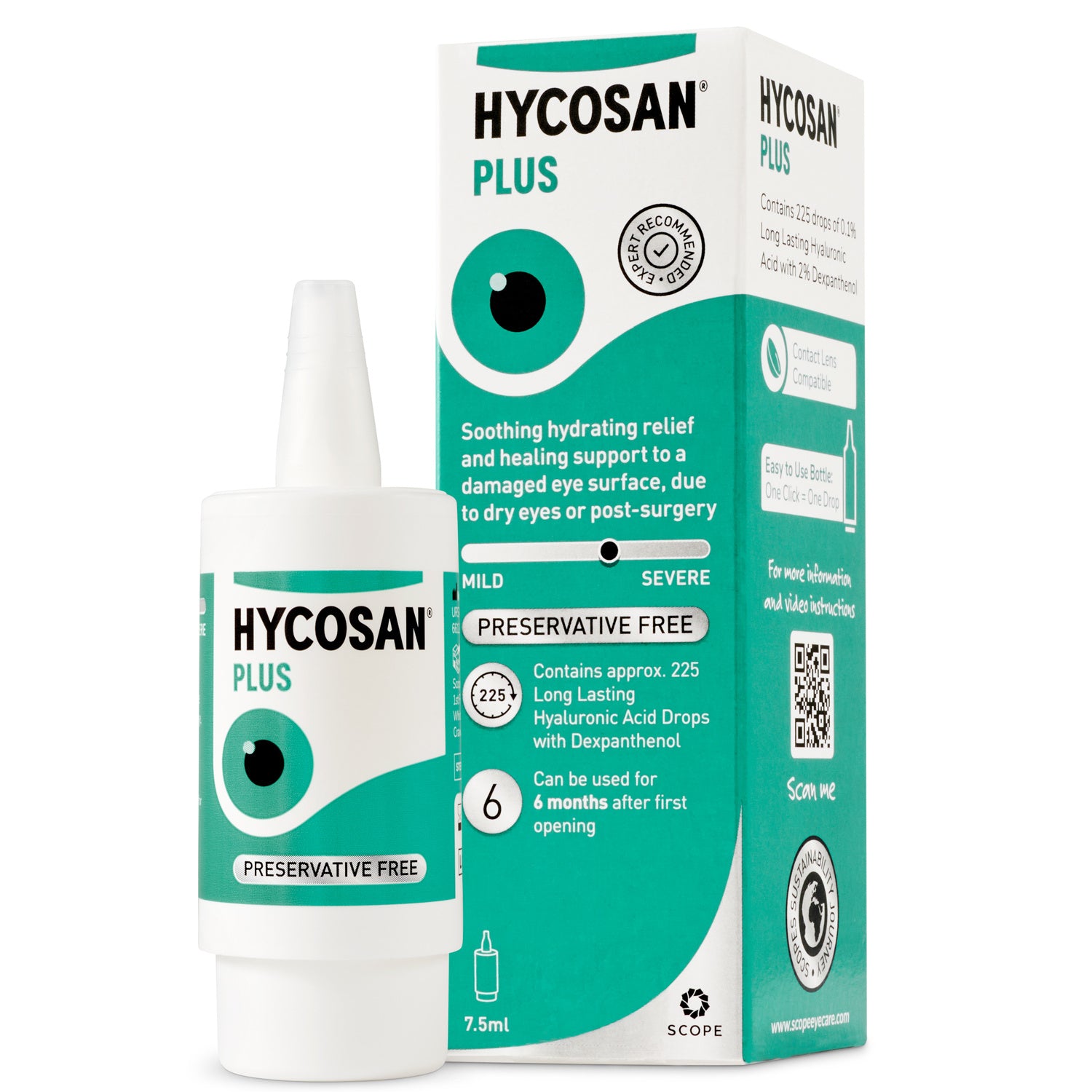 Hycosan Plus