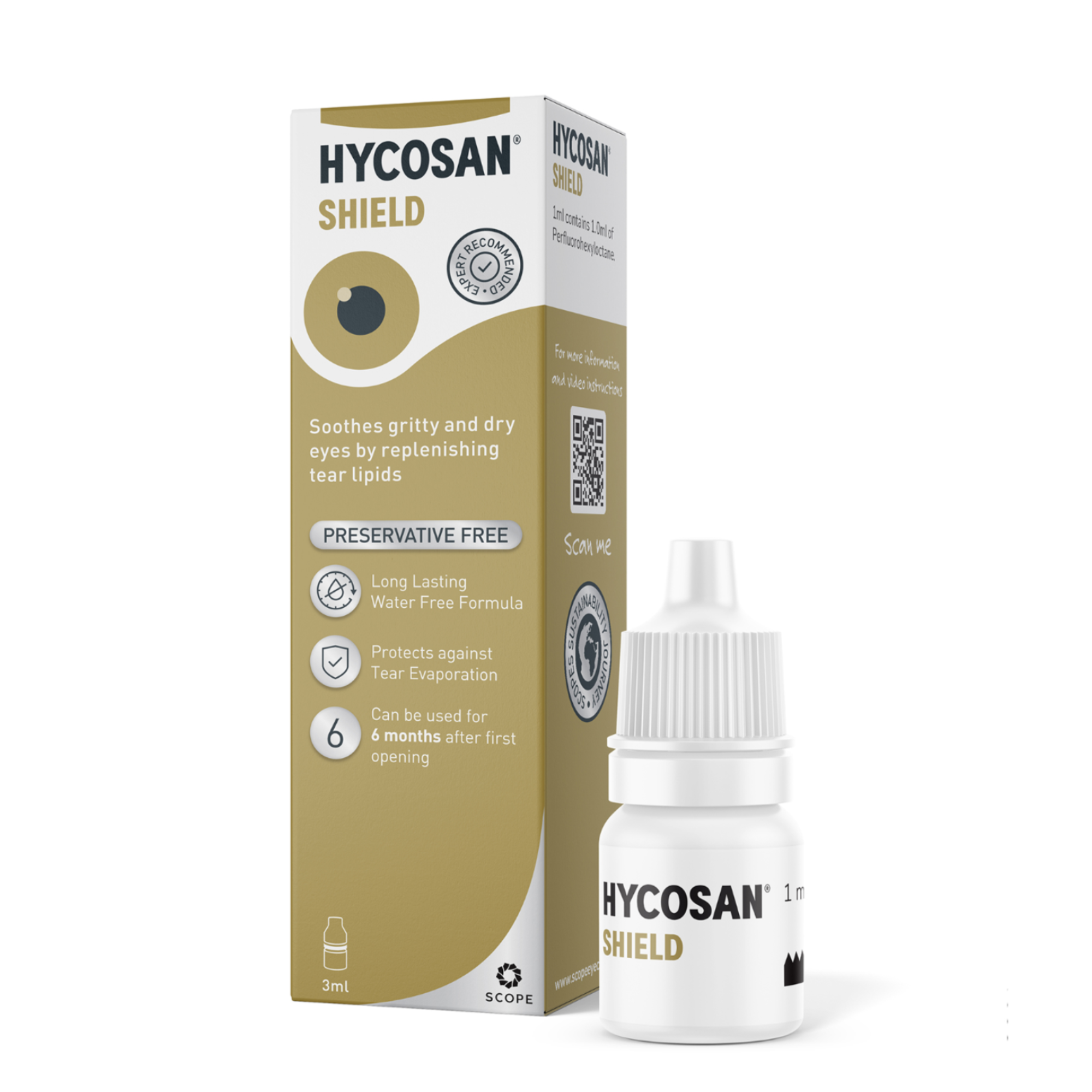 Hycosan Shield