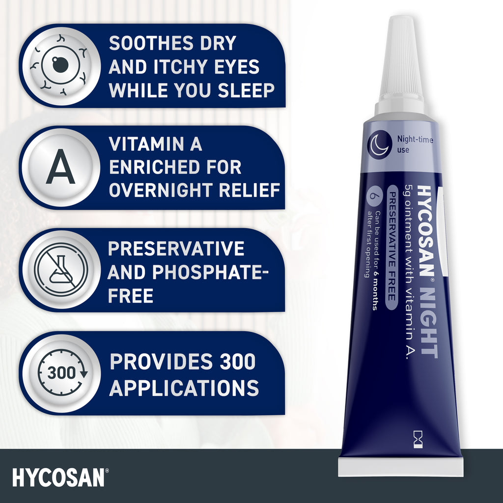 Hycosan Night