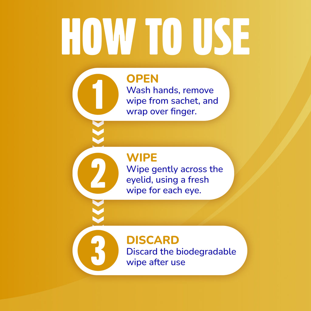 Optase Manuka Oil Wipes