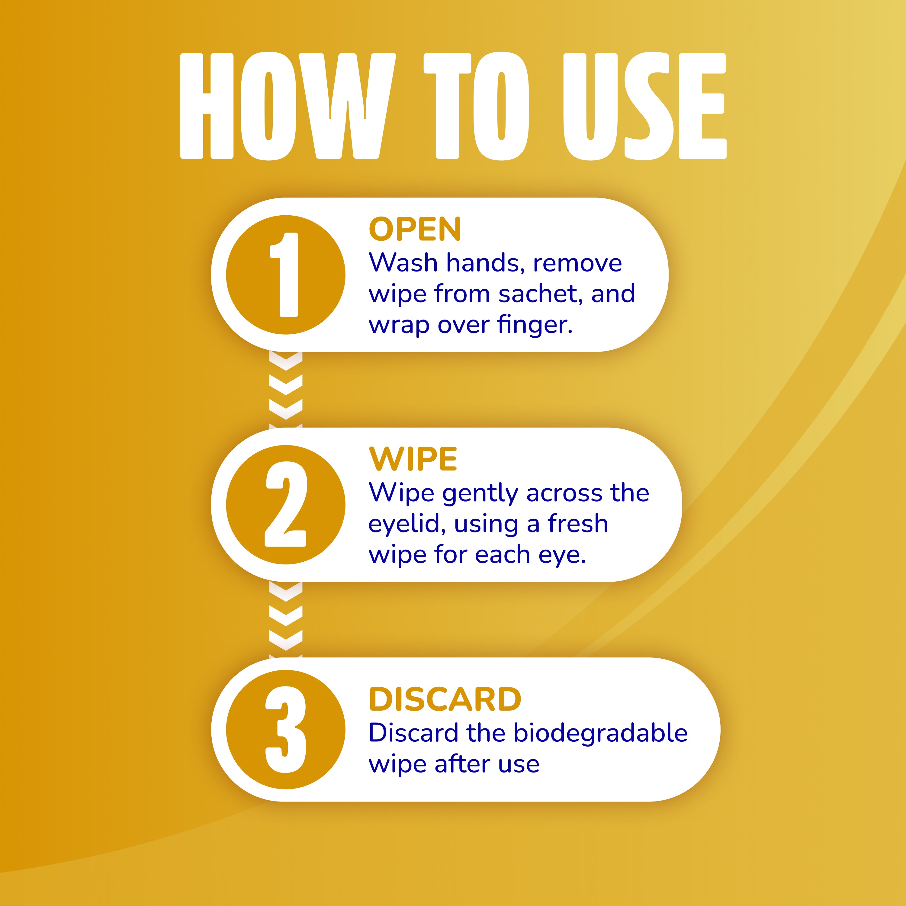 Optase Manuka Oil Wipes